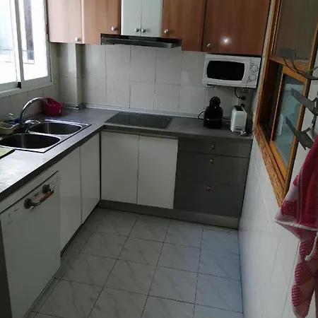 4 Frente Mercadona Vt-41369-v Apartment Gandia