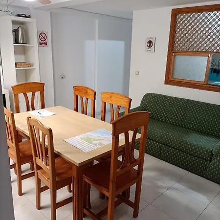 4 Frente Mercadona Vt-41369-v Apartment *