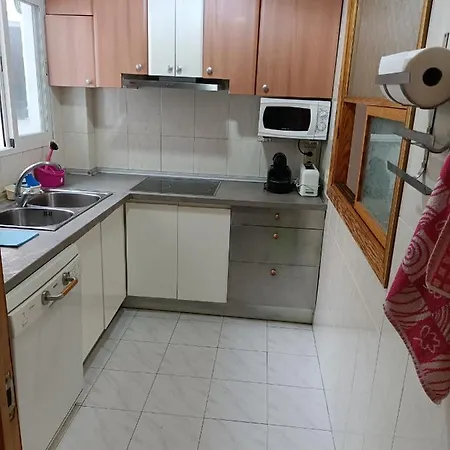 Apartment 4 Frente Mercadona Vt-41369-v Gandia