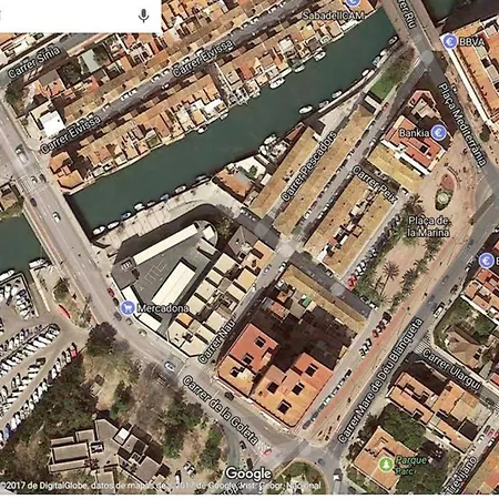 Apartment 4 Frente Mercadona Vt-41369-v Gandia