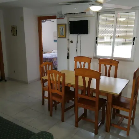 Appartement 4 Frente Mercadona Vt-41369-v *