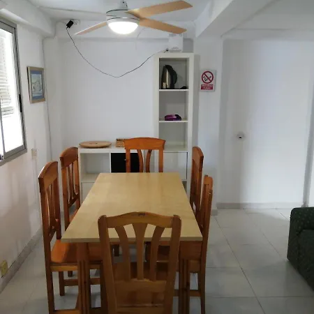 Appartement 4 Frente Mercadona Vt-41369-v *