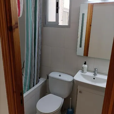 4 Frente Mercadona Vt-41369-v Appartement Gandie